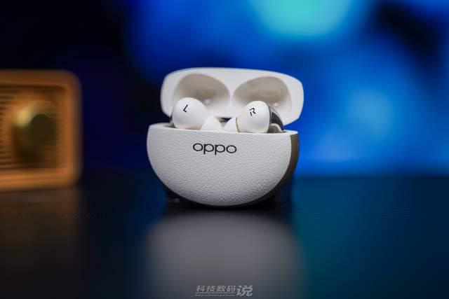 蓝牙耳机来了OPPO Enco X3有点猛爱游戏app入口千元级最强音质和降噪的无线(图3)